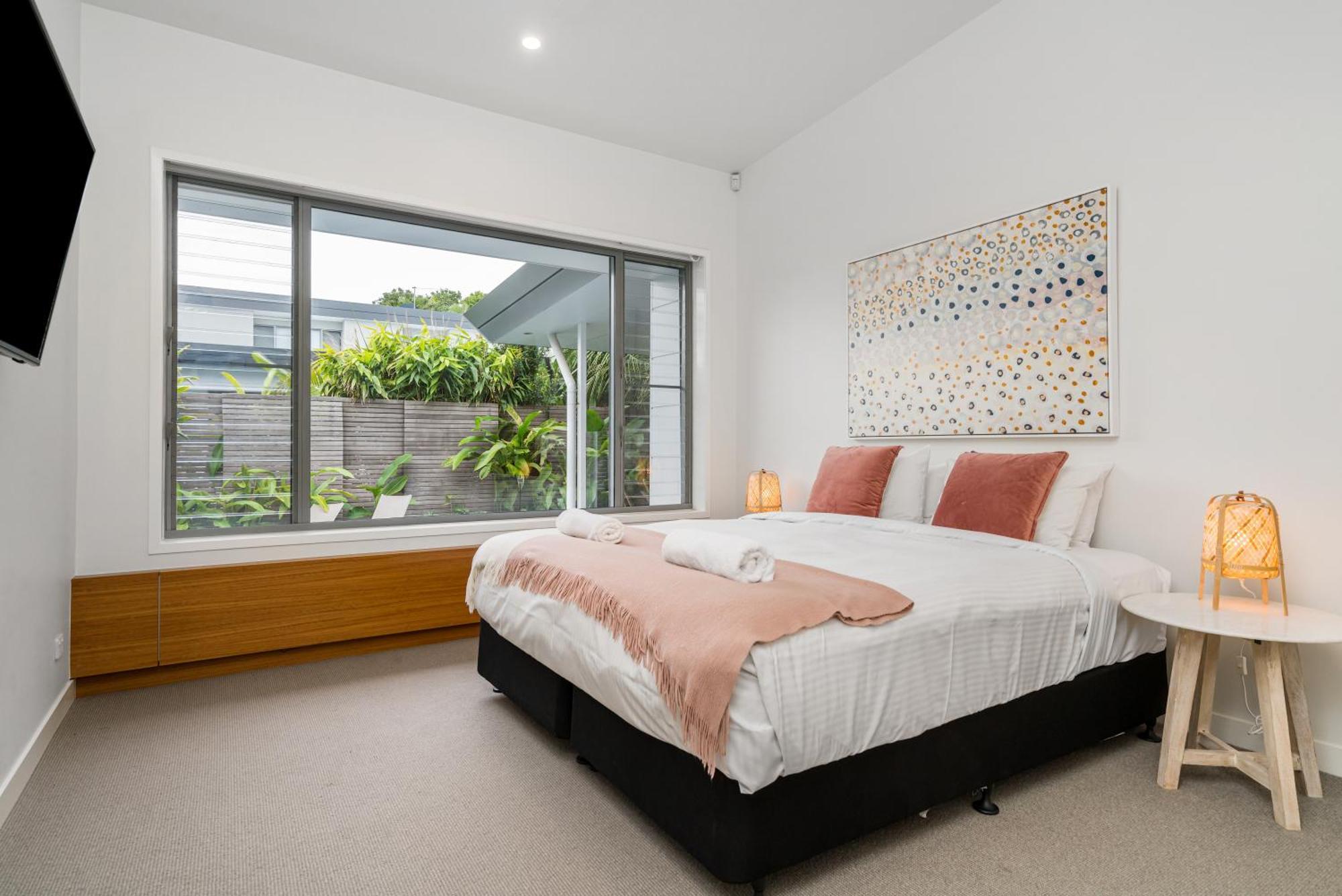 Kaylani Beach House 1 Byron Bay Exterior photo