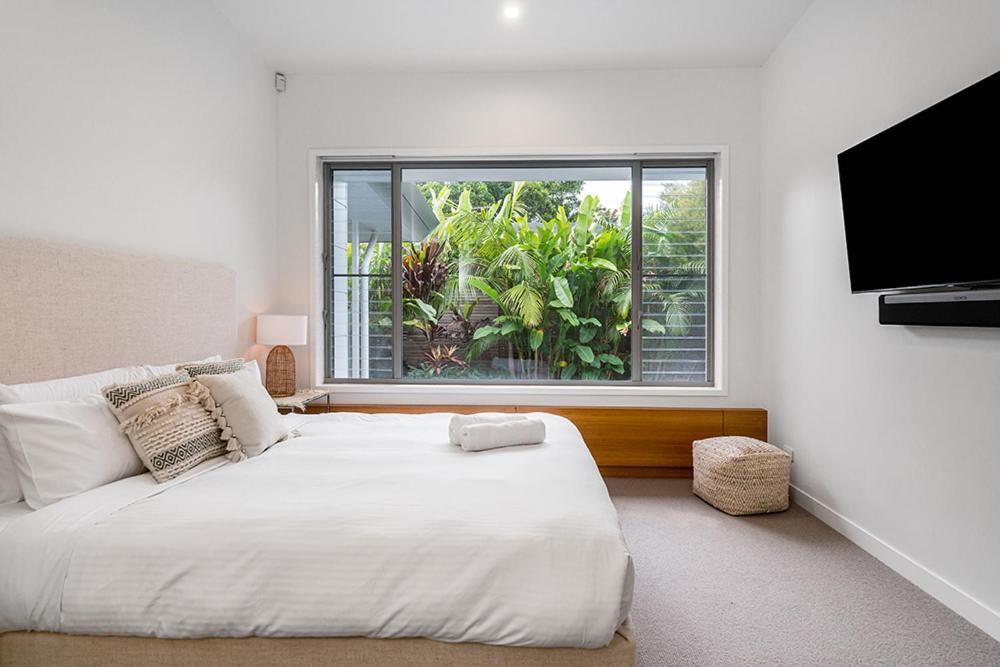 Kaylani Beach House 1 Byron Bay Exterior photo