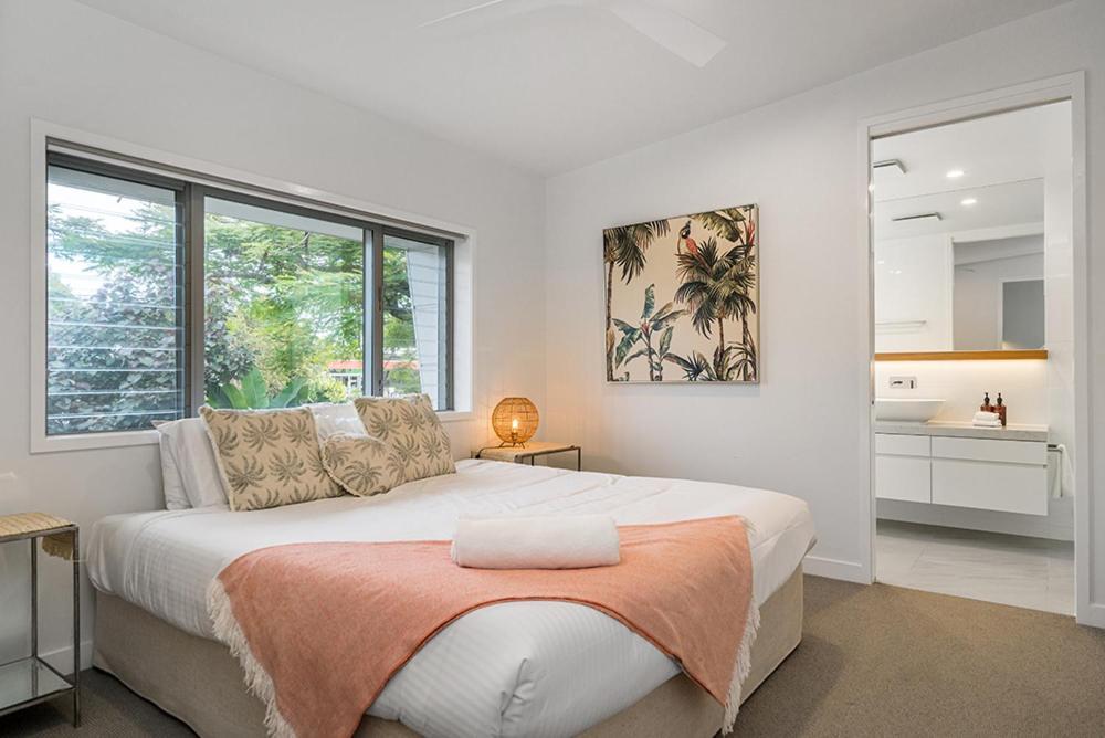 Kaylani Beach House 1 Byron Bay Exterior photo