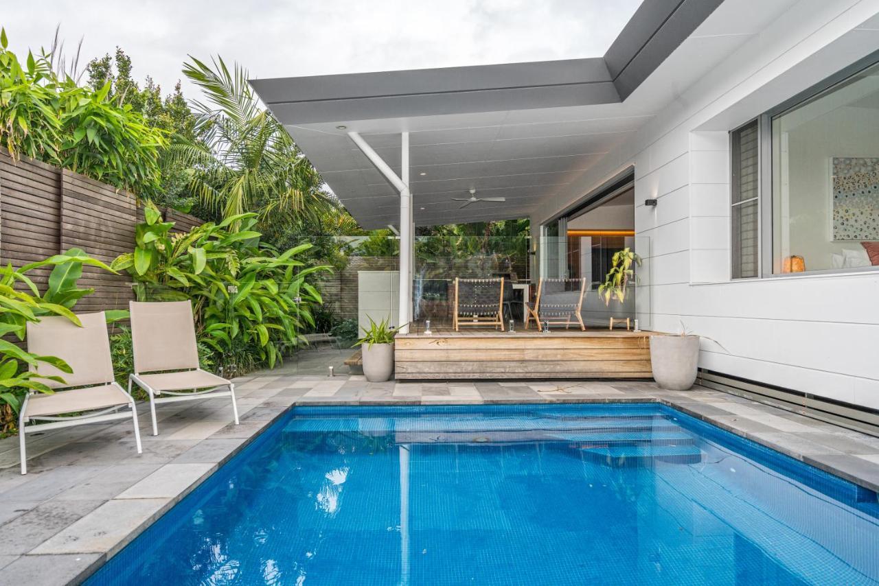 Kaylani Beach House 1 Byron Bay Exterior photo