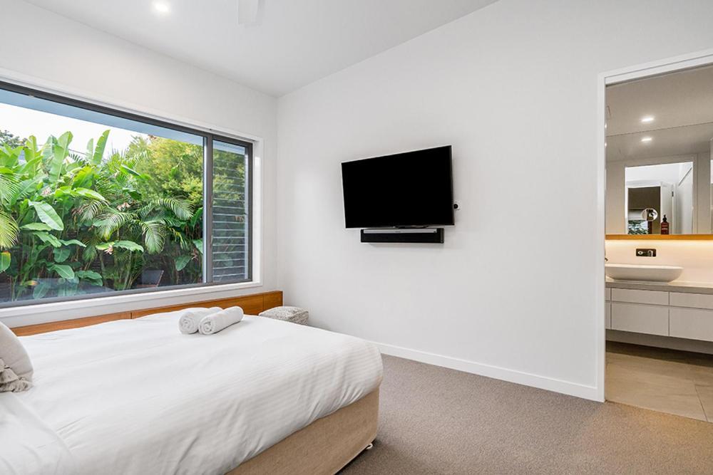Kaylani Beach House 1 Byron Bay Exterior photo